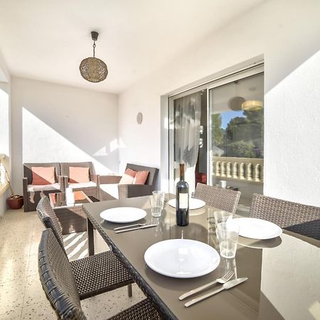 Villa Benicuco 4 - Plusholidays Calpe Kültér fotó