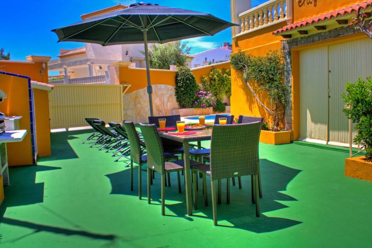 Villa Benicuco 4 - Plusholidays Calpe Kültér fotó