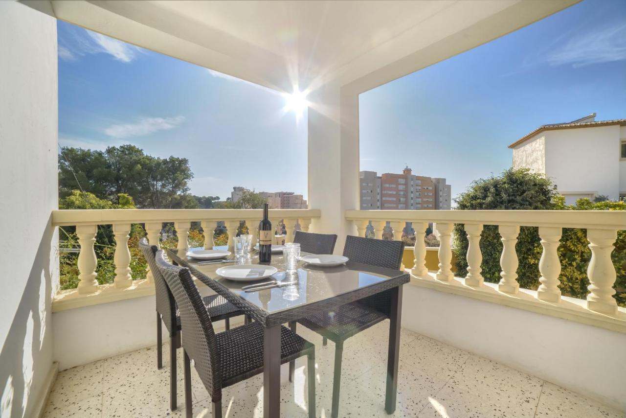 Villa Benicuco 4 - Plusholidays Calpe Kültér fotó