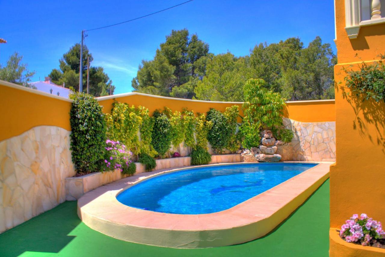 Villa Benicuco 4 - Plusholidays Calpe Kültér fotó