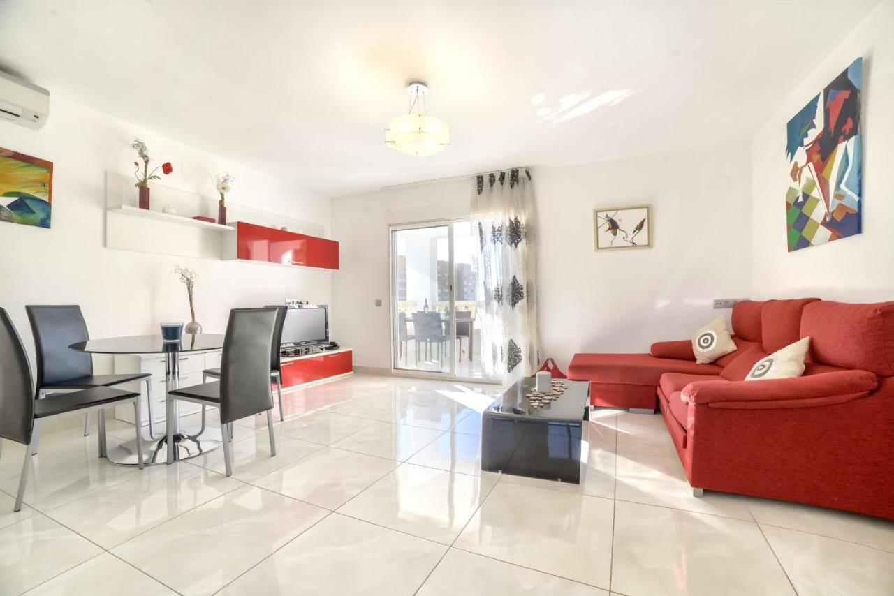 Villa Benicuco 4 - Plusholidays Calpe Kültér fotó