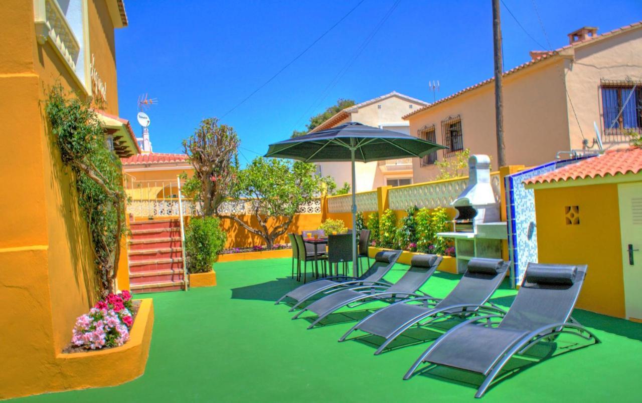 Villa Benicuco 4 - Plusholidays Calpe Kültér fotó