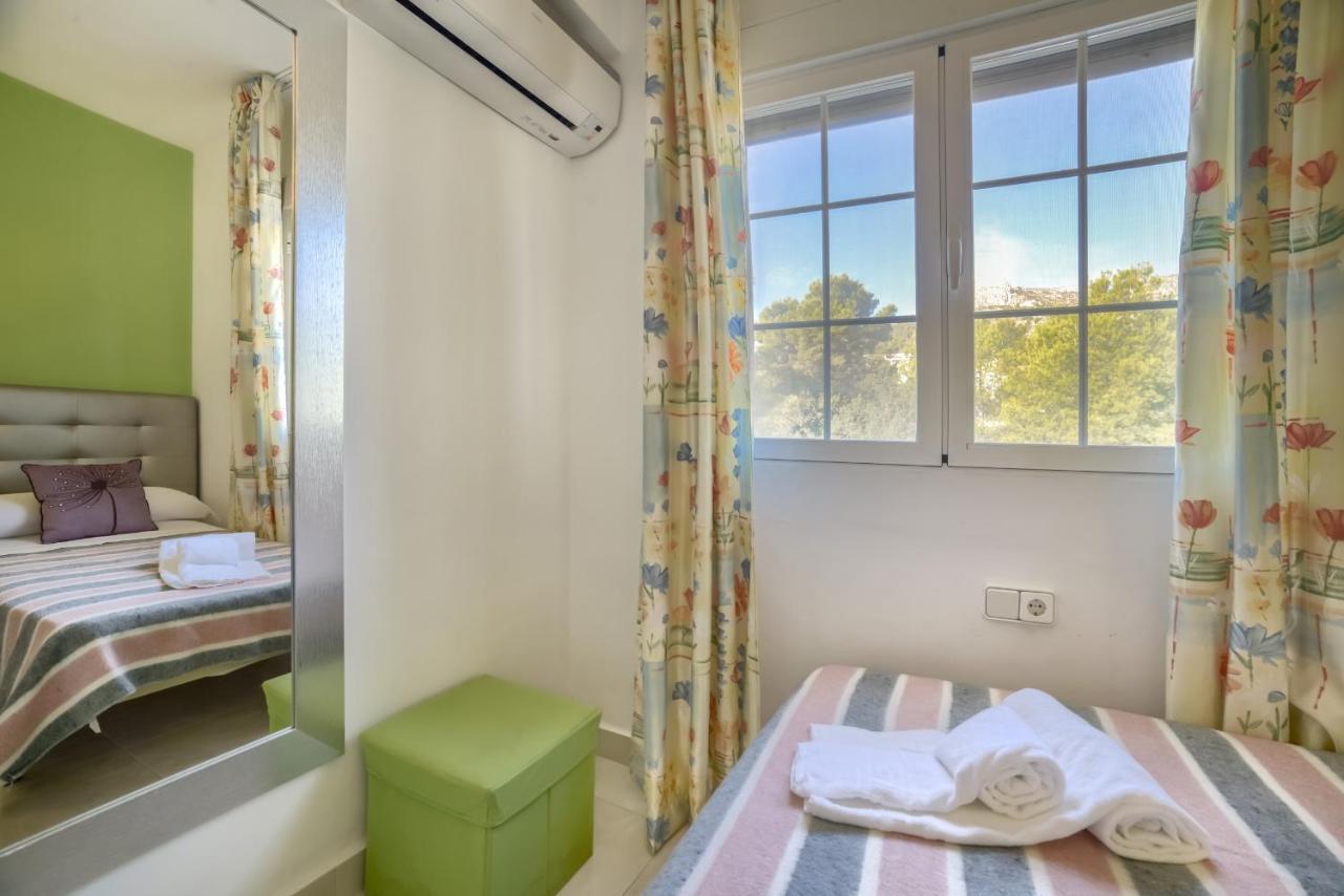 Villa Benicuco 4 - Plusholidays Calpe Kültér fotó