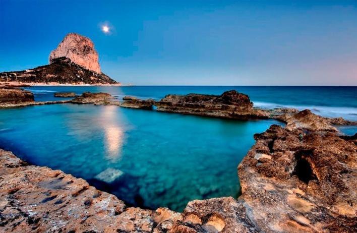Villa Benicuco 4 - Plusholidays Calpe Kültér fotó
