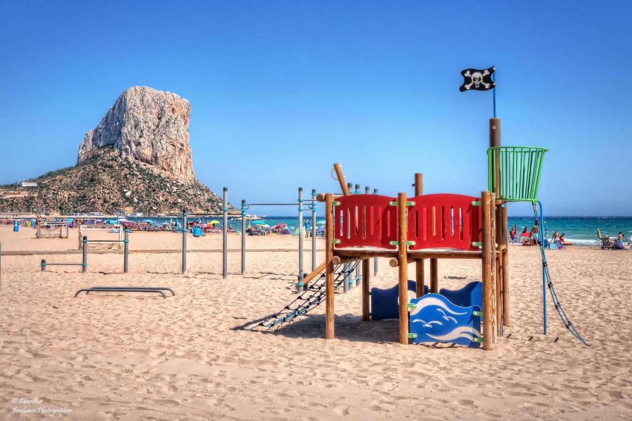 Villa Benicuco 4 - Plusholidays Calpe Kültér fotó