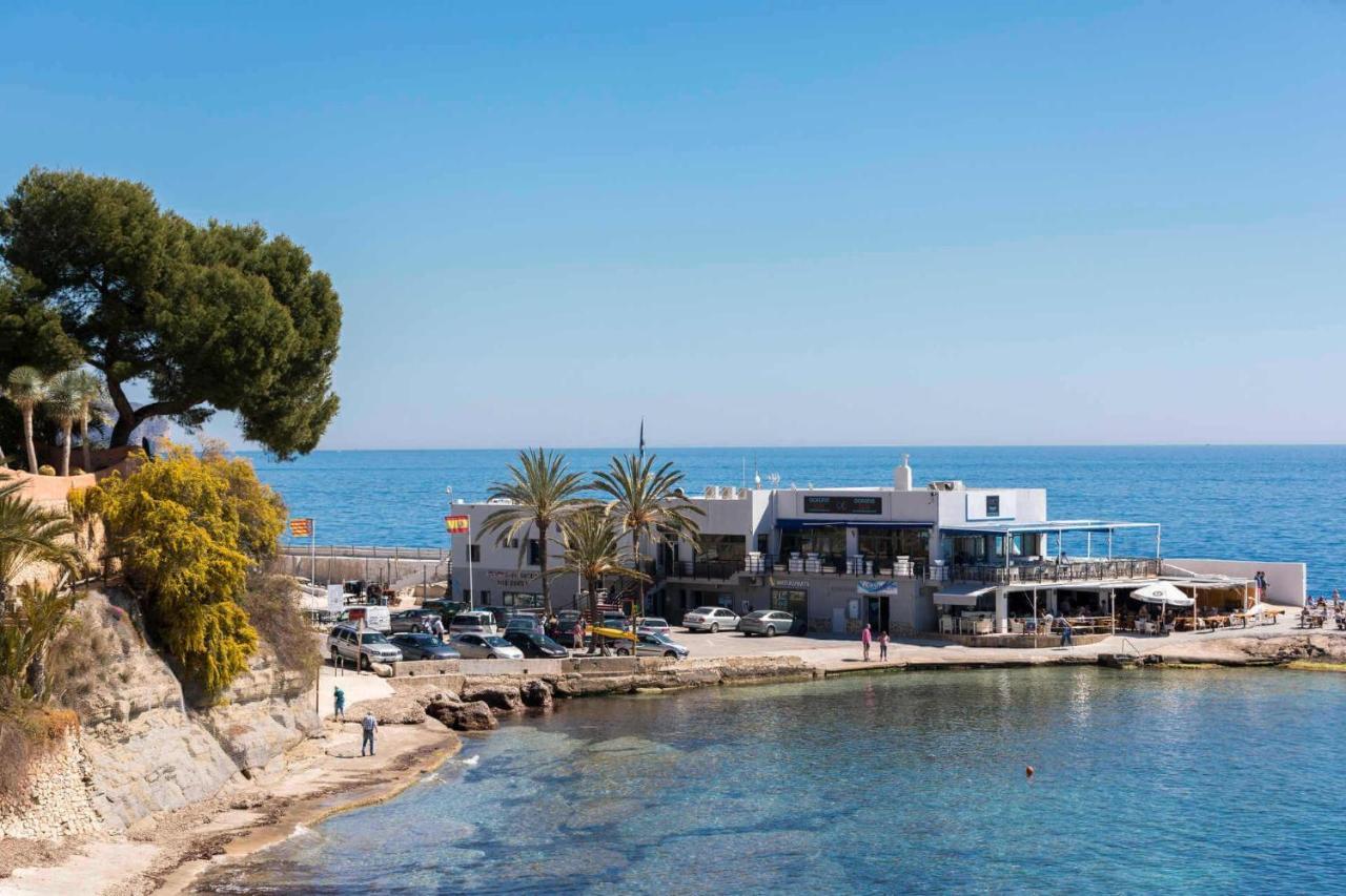 Villa Benicuco 4 - Plusholidays Calpe Kültér fotó