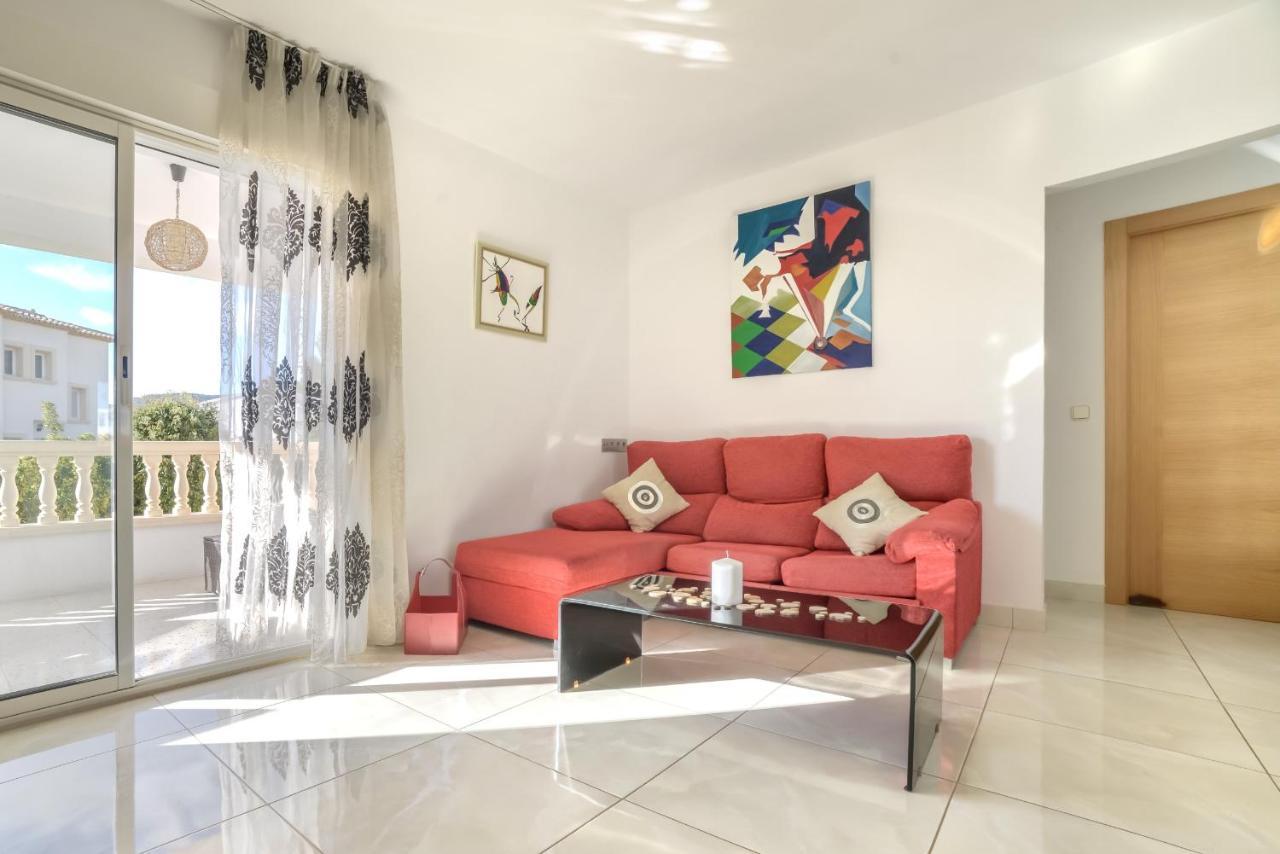 Villa Benicuco 4 - Plusholidays Calpe Kültér fotó