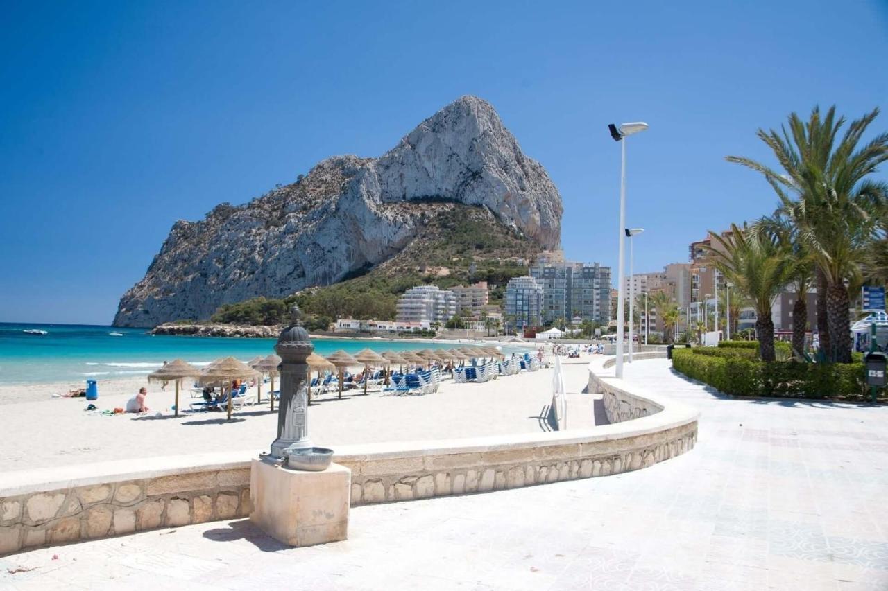 Villa Benicuco 4 - Plusholidays Calpe Kültér fotó
