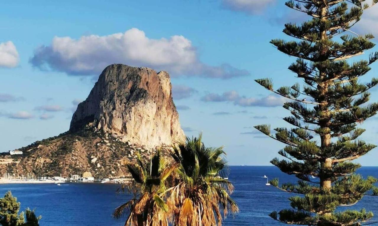 Villa Benicuco 4 - Plusholidays Calpe Kültér fotó