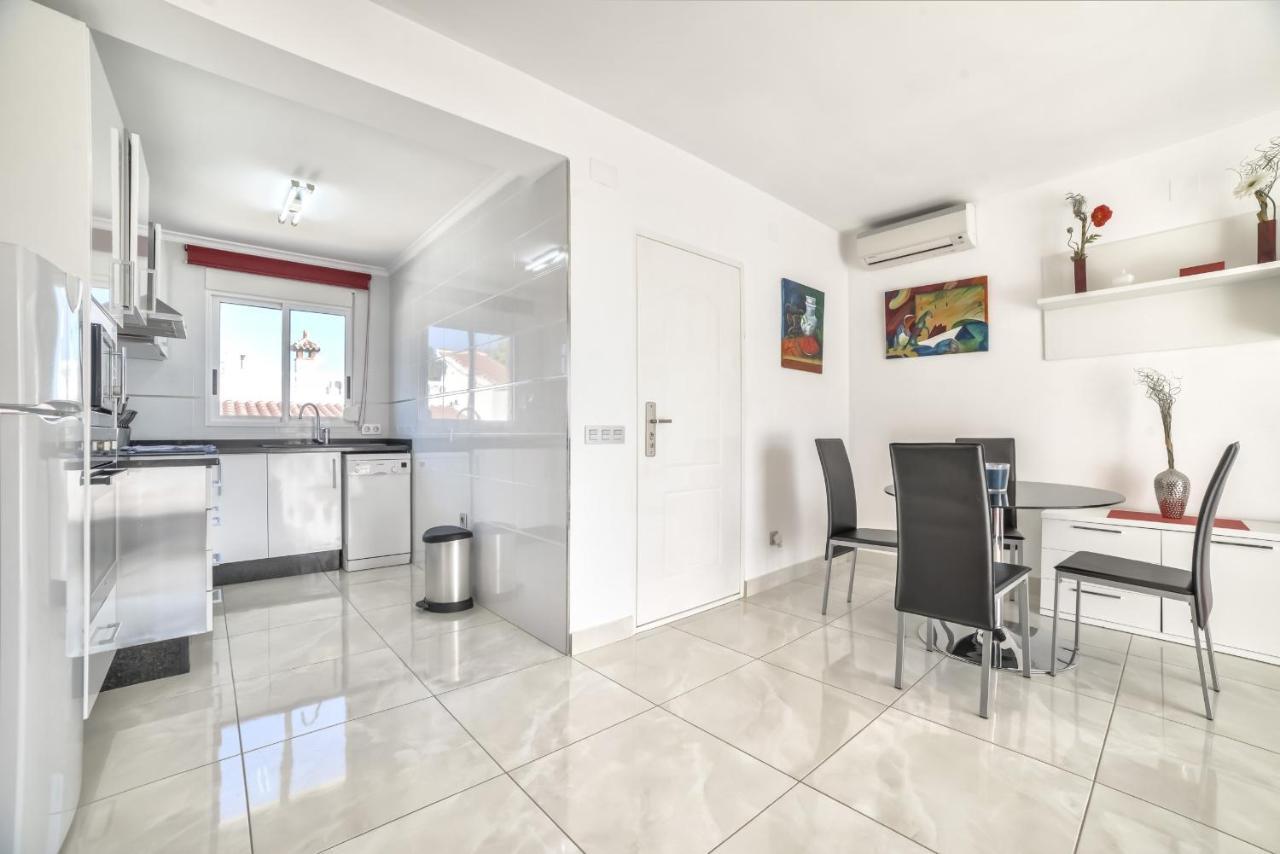 Villa Benicuco 4 - Plusholidays Calpe Kültér fotó