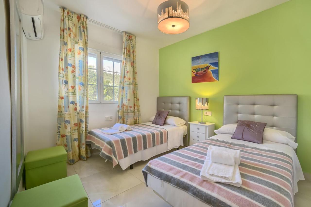 Villa Benicuco 4 - Plusholidays Calpe Kültér fotó